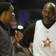 Sportswriter Jack McCallum has released a tape contradicting Michael Jordan’s claim that he didn’t keep Isiah Thomas off the ‘92 Dream Team. Photo: AP
